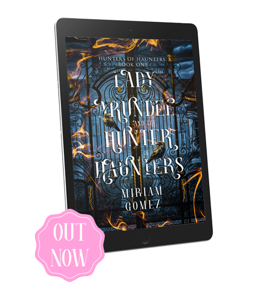 Lady Arundel and the Hunter of Haunters (e-book)