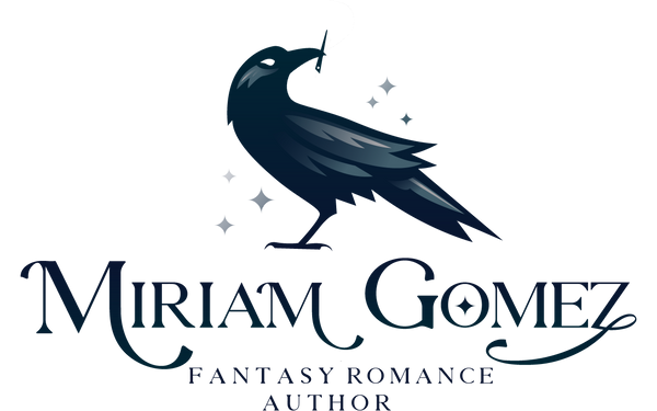 Miriam Gomez | Fantasy Romance Author