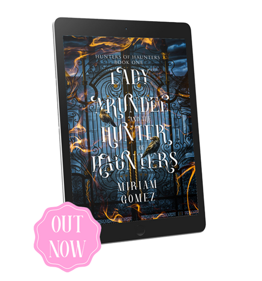 Lady Arundel and the Hunter of Haunters (e-book)